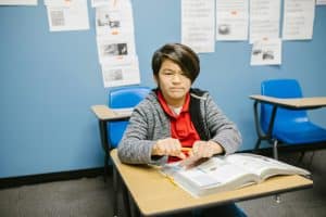 Breaking Through Educational Barriers
