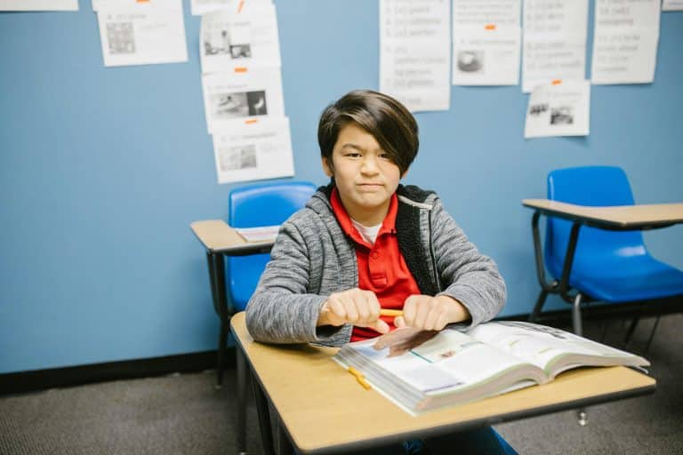 Breaking Through Educational Barriers