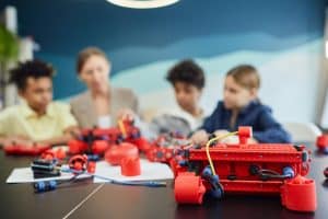 Machine Learning in Automotive Engineering