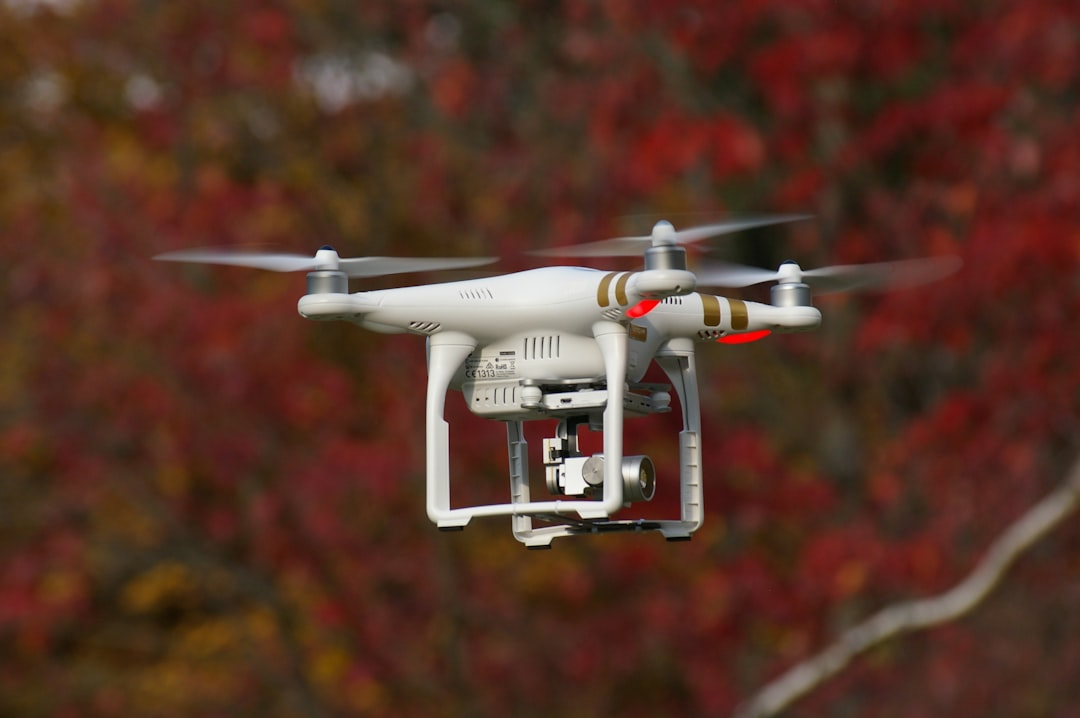 Drone Delivery Vehicles Transforming Logistics
