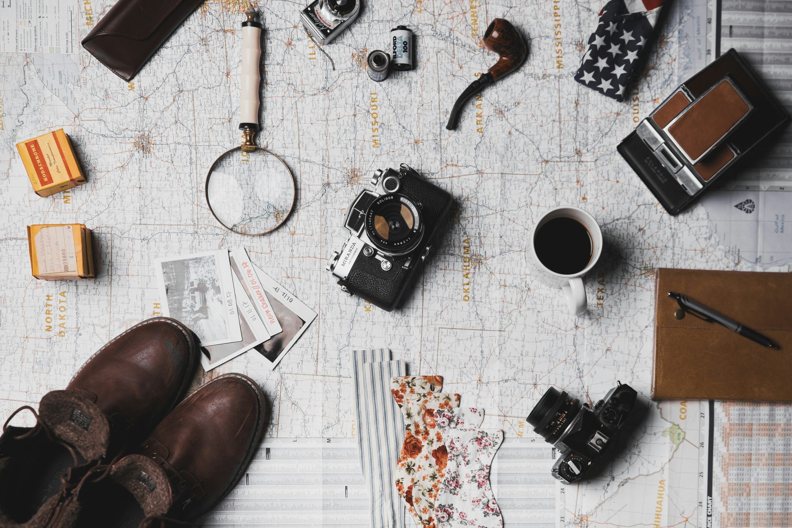The ultimate guide to adventure and exploration