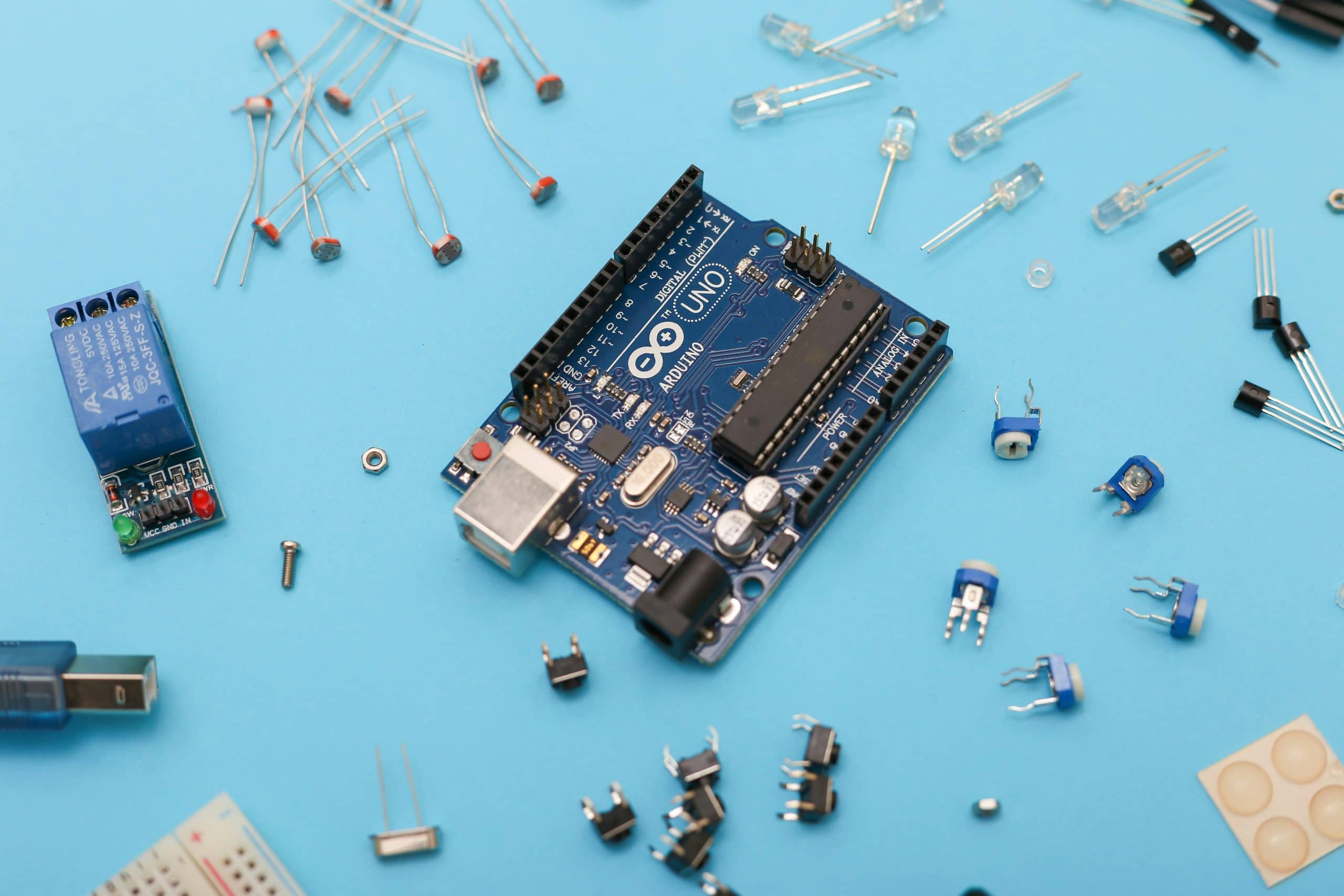 Revolutionary Electronics Pushing Limits of Human Creativity